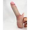 Peecock inflatable with pleasure kit