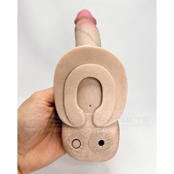 Peecock gonflable avec kit plaisir
