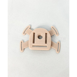 Peecock inflatable with pleasure kit
