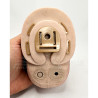 Peecock inflable con kit de placer