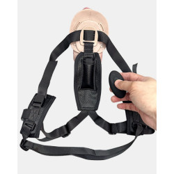 Peecock gonflable sans kit plaisir