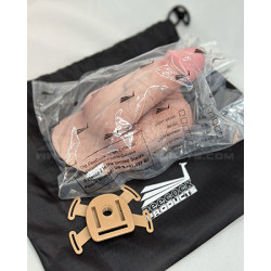 copy of Peecock inflatable with pleasure kit