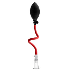 Pompe dicklit (clitoris) Temptasia – Idéale pour débutants