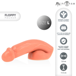 Floppy packer - Taille L