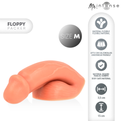 Floppy packer - Taille M