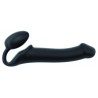 Double strap-on prosthesis Shishi midnight