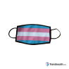 Masque en Tissu Réutilisable LGBTQIA+