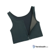 Binder top Fermeture éclair
