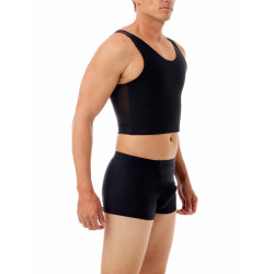 Binder ftm underworks 943 court Noir coté. Transboutik