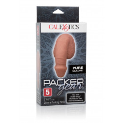 Pénis premium marron Packer gear