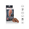 Pénis premium marron Packer gear