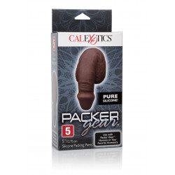 Premium Black Penis Packer Gear FTM