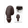 Premium Black Penis Packer Gear FTM