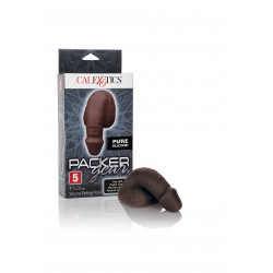 Premium Black Penis Packer Gear FTM
