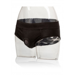 Premium Black Penis Packer Gear FTM