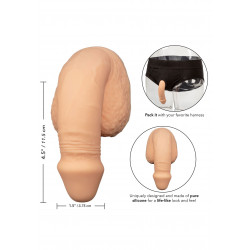 Pénis premium beige Packer gear FTM