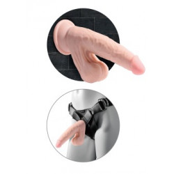 3D swinging balls prosthesis