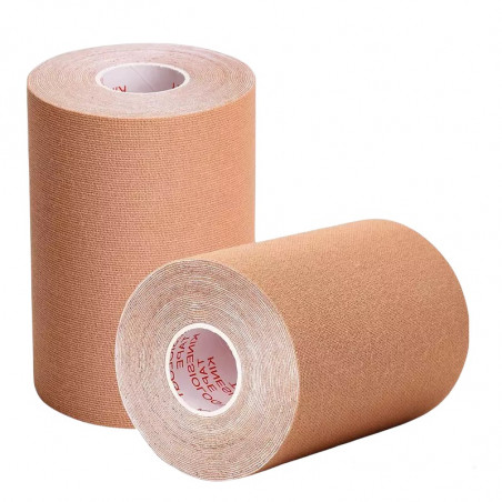 Vendaje beige del rollo KTape 10X5 cm - Transtape
