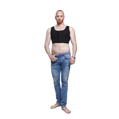 Basic binder trans advanced Crochet