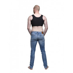 Binder básico trans avanzado ganchillo