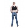 Basic binder trans advanced Crochet