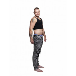 Basic binder trans advanced Crochet