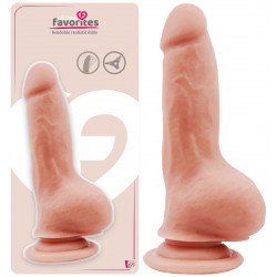 Prothèse flexible all time