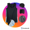 Binder, Tee-shirt de bain compressif