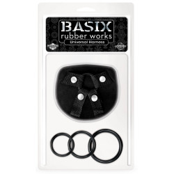 Arnés universal Basix
