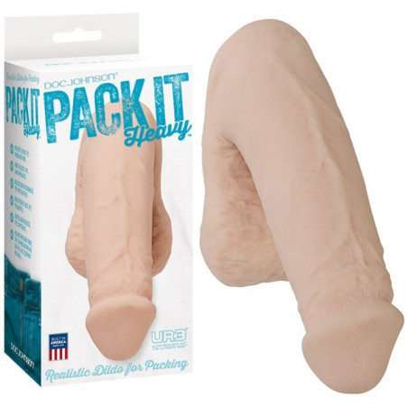 Packer Soft pack it