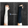 Long sleeves UV anti (Pre / Post Op phallo)