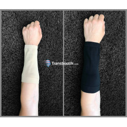 Manchettes courte Anti UV (Pré / Post Op phallo)