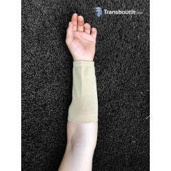 Manchettes courte Anti UV (Pré / Post Op phallo)