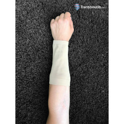 Manchettes courte Anti UV (Pré / Post Op phallo)