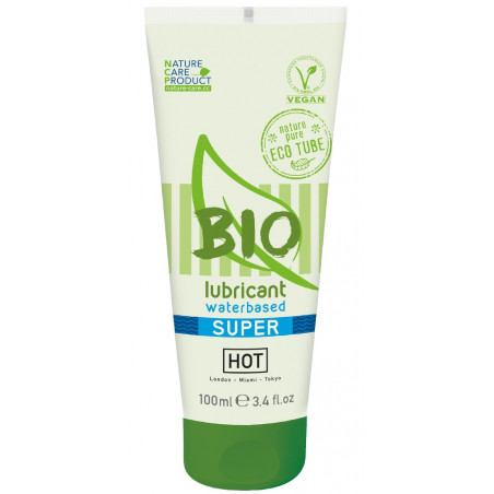 VEGAN SUPER BIO LUBRIFIANT - 100 ML