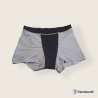Boxer menstruel FTM, lesbienne
