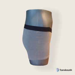 Boxer menstruel FTM, lesbienne