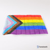 DRAPEAU LGBTQIA+